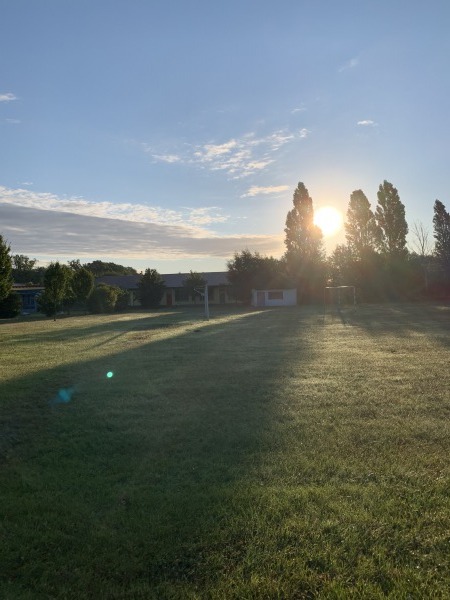 Sportplatz Mindenerwald - Hille/Westfalen-Mindenerwald