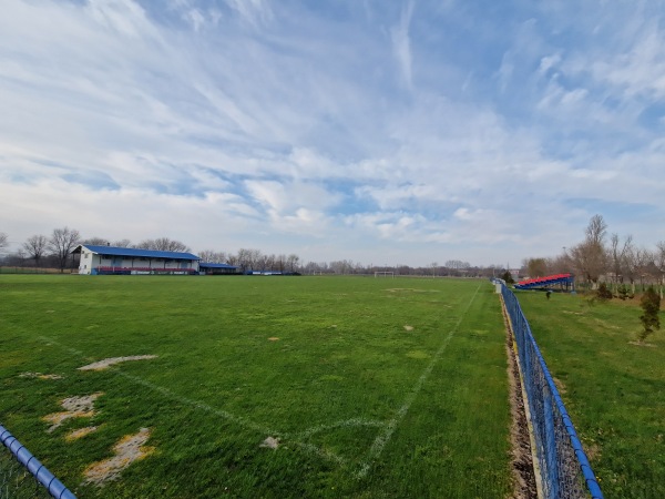 Stadion FK Vojvodina - Perlez