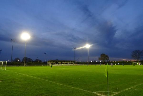 Complexe sportif Louis Blériot terrain 1 - Bétheny