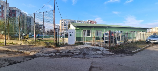 Stadium Lyulin - Sofia
