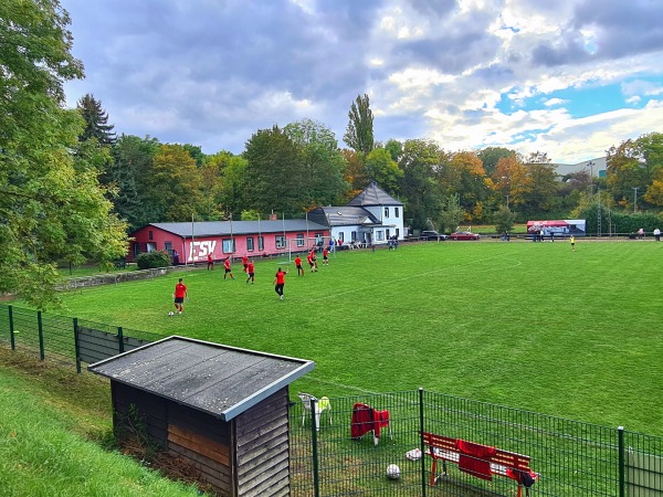 ESV-Platz 2 - Merseburg/Saale