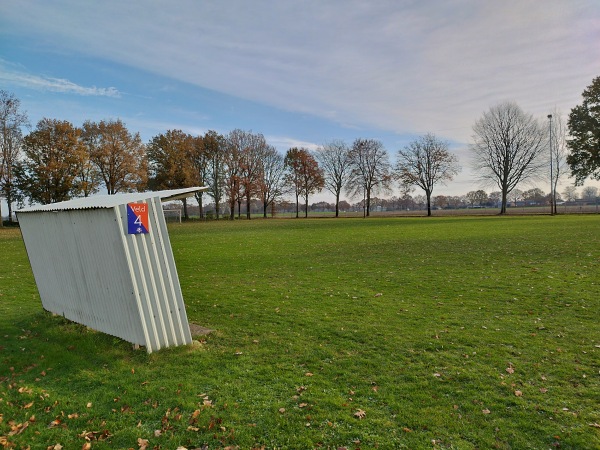 Sportpark Oranje Blauw '15 veld 4 - Posterholt