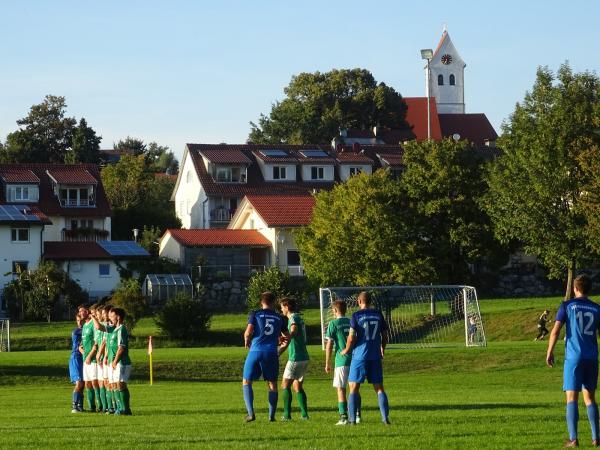 Sportgelände Wohmbrechts - Hergatz-Wohmbrechts