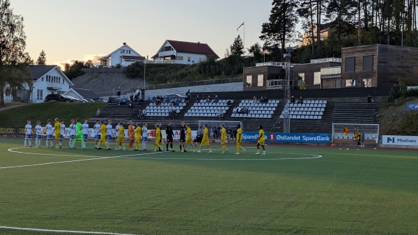 SH-banen - Brumunddal