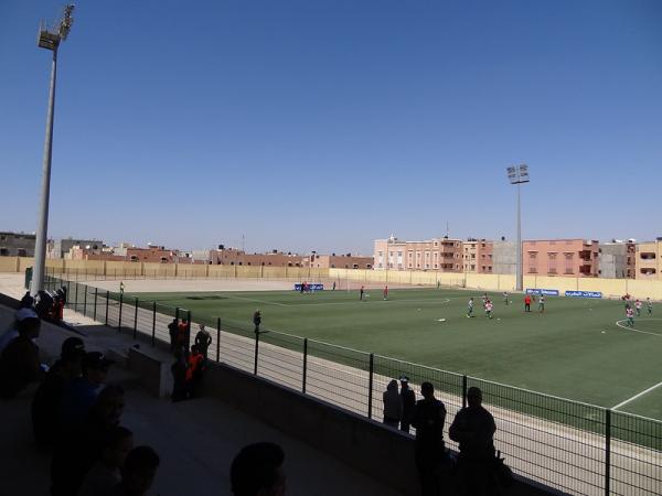 Stade Moulay Rachid - Laâyoune