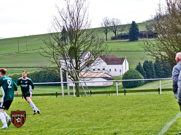 Alter Sportplatz Bausenhagener Alm - Fröndenberg/Ruhr-Bausenhagen