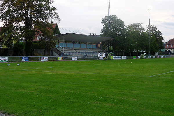 Stade Municipal d'Erstein - Erstein