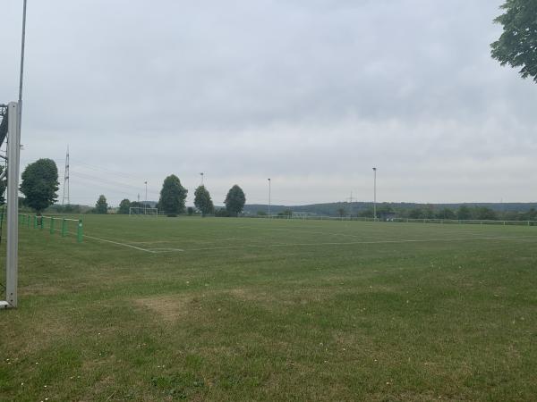 Sportgelände Münzenberger Straße - Rockenberg