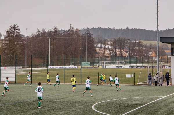 Sportcenter Gutenstetten Platz 2 - Gutenstetten