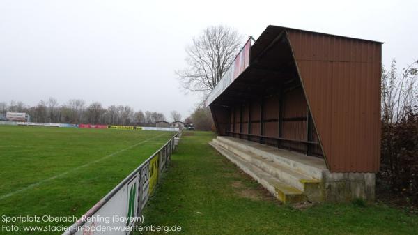 Sportplatz Oberach - Rehling-Oberach