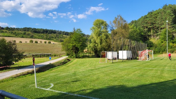 Eugen-Reith-Sportpark - Hammelburg-Obereschenbach