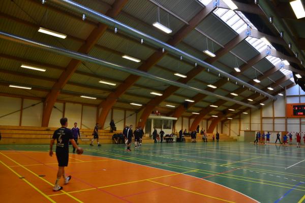 Ítróttarhøllin í Kollafirði - Kollafjörður