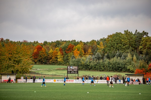 Sportplatz Reuth - Forchheim/Oberfranken-Reuth