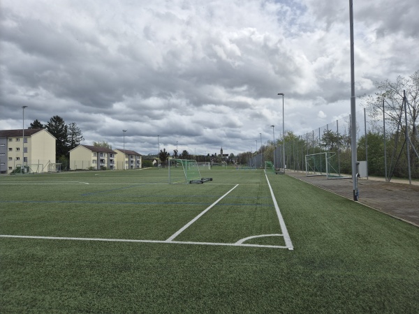 Blickle-Arena Nebenplatz - Kirchberg BE