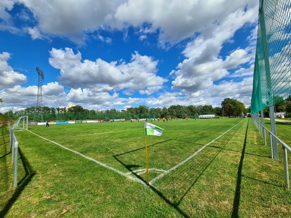 Sportplatz Wörmlitzer Alm - Halle/Saale-Wörmlitz