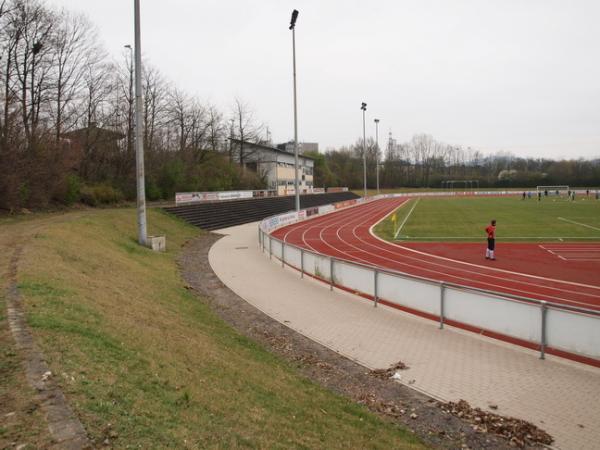 Erich-Berlet-Stadion - Hagen/Westfalen-Hohenlimburg