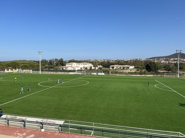 Stadio Comunale Budoni Pincelli - Budoni