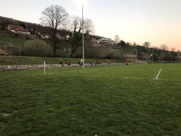 Sportplatz Unter Reben - Zeiningen