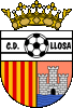 Wappen CD Llosa  11898