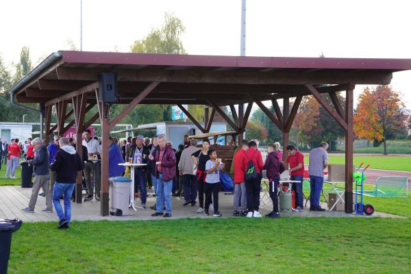 Sportanlage an den Talwiesen Fußballplatz 2 - Rielasingen-Worblingen