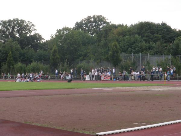 Sportplatz Tegelsbarg - Hamburg-Poppenbüttel