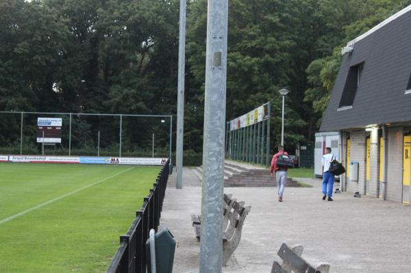 Sportpark De Beek veld B - Bergen op Zoom-Halsteren