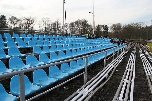 Stadion Arkonii w Szczecinie - Szczecin