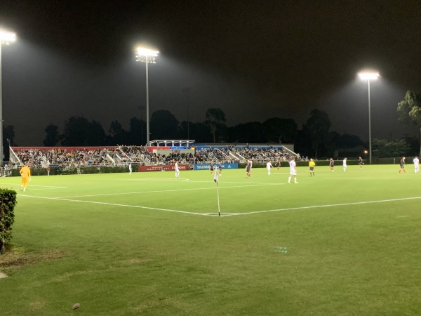 Sullivan Field - Los Angeles, CA