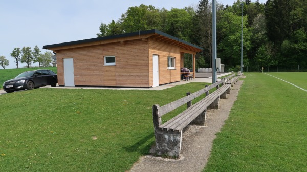 Peter Lisec Stadion Nebenplatz - Biberbach