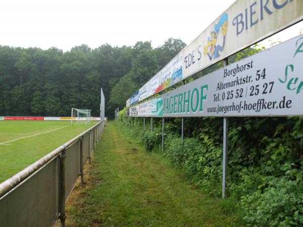 Waldstadion - Steinfurt-Borghorst