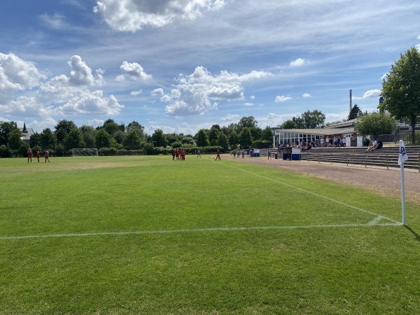 Bezirkssportanlage Sperberstraße - Bremen-Oslebshausen