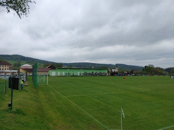 Hřiště Číměř - Číměř