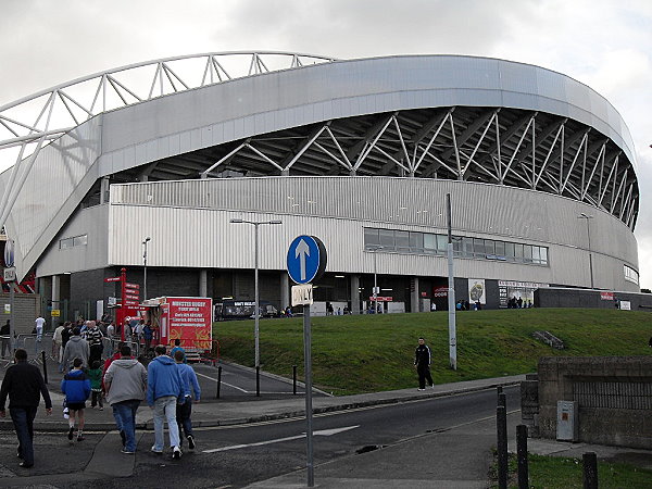 Thomond Park - Limerick