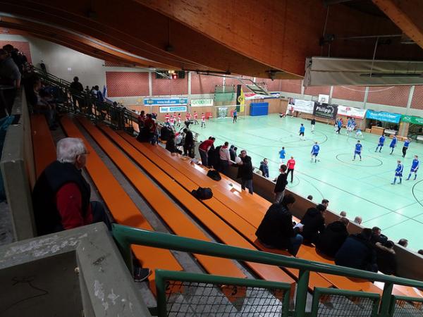 Halle Wellinghofen - Dortmund-Wellinghofen