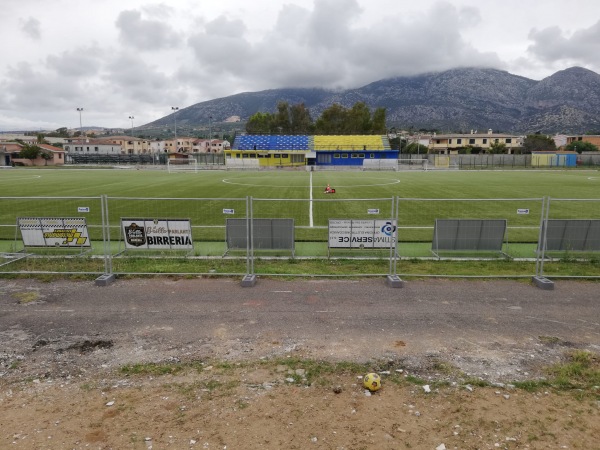Campo Sportivo Peppino Nanni - Orosei