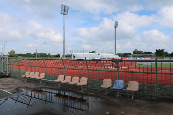 Mahasarakham Province Stadium - Maha Sarakham