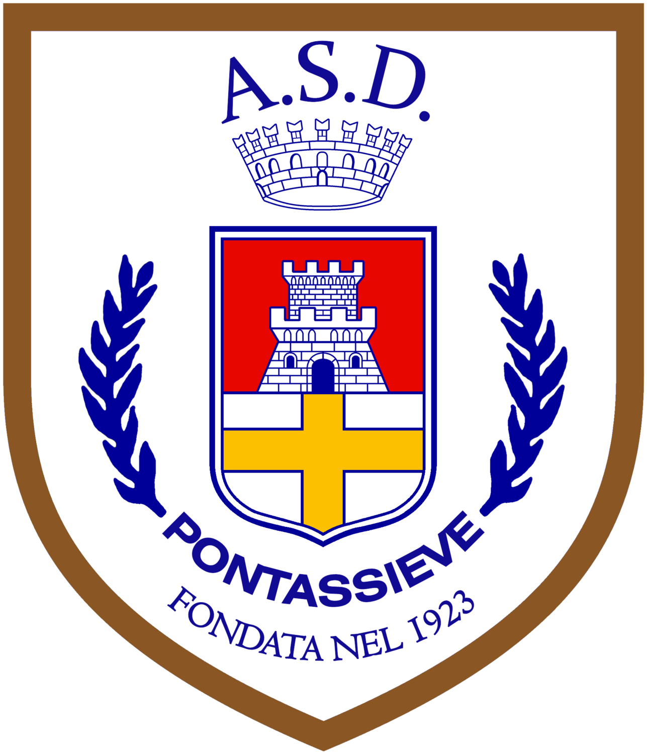 Wappen ASD Pontassieve  84436