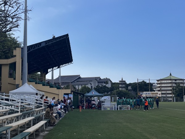 Tainan City Sports Park Football Field - Tainan
