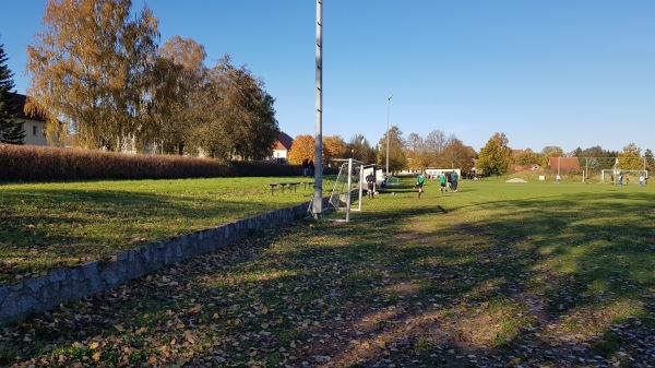 Rudolf-Harbig-Sportplatz - Mestlin