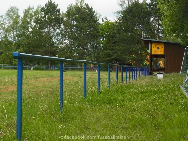 Sportanlage Helmut Börner - Elsterberg/Vogtland-Coschütz