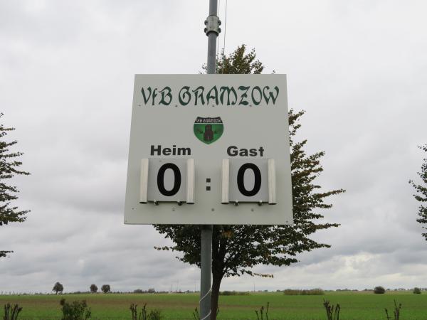 Sportplatz am See - Gramzow