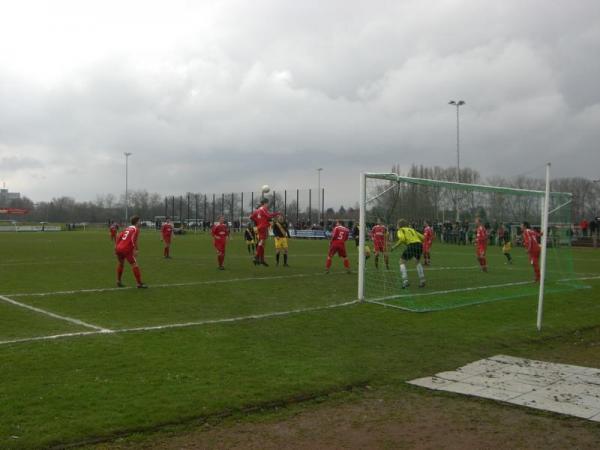 Stadion Am Bruchbaum (alt) - Lippstadt