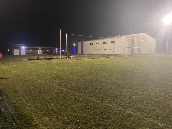 Sportplatz Bramstedt - Hagen im Bremischen-Bramstedt