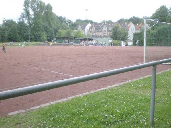 Sportplatz Wiescherstraße - Bochum-Hiltrop
