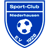 Wappen SC Niederhausen 1928 diverse  88505