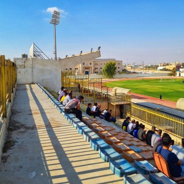 Prince Ali Stadium - Al-Mafraq
