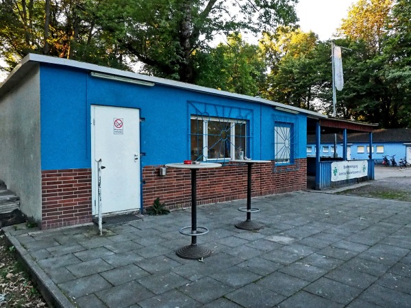 Graf Hotte Horststadion - Herne-Wanne-Holsterhausen