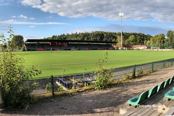 Kisapuisto Stadion - Lahti
