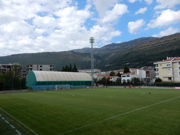 Stadion Mitar Mićo Goliš - Petrovac na Moru