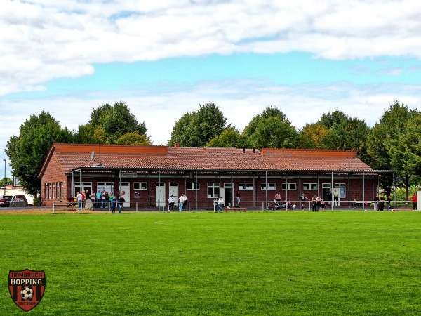 Wilhelm Knepper Arena - Lippstadt